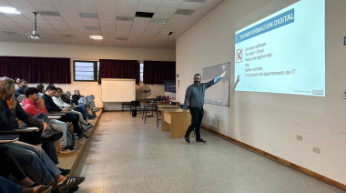Comenzó la formación “Líderes Digitales PyMEs” para impulsar la innovación en empresas locales