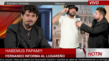 Se estrenó un nuevo capítulo de "El Galpón" con Luquitas Rodríguez, Rober Galati y Nachito Saralegui