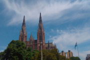 Viernes en La Plata: el clima acompañará con sol, nubes y una máxima de 22°