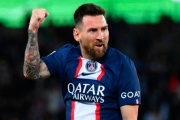 Con gol de Messi, el PSG ganó y ya está en la punta