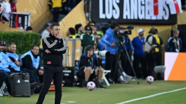 Gallardo confirmó la formación de River para enfrentar al Inter por el Mundial de Clubes