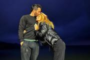 Reconciliados: Sabrina Rojas y el Tucu López juntos en Tucumán