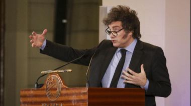 Milei confirmó que vetará el aumento a jubilados y acusó de “traidora” a Villarruel