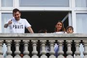 La casa que alquilaron Lionel Messi y Antonela Roccuzzo por € 20.000 al mes