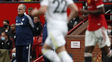 El Leeds de Bielsa volvió a perder y cayó en zona de descenso