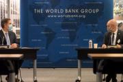 Rodríguez Larreta se reunió con John Kerry y representantes del Banco Mundial en Washington