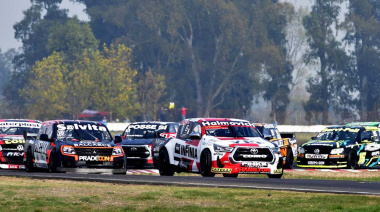 El TC Pick Up llega a La Plata con un cronograma especial por las elecciones