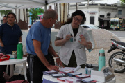 La Plata continúa las jornadas de salud gratuitas: detalles y cronograma