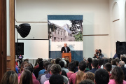 Fernando Tauber lanzó su candidatura a presidente de la Universidad Nacional de La Plata para el 2026