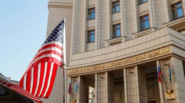 Rusia anunció que el 30 de enero 27 de sus diplomáticos se irán expulsados de EEUU