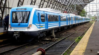 Tras un mes de trabajos, el Tren Roca restableció su servicio hasta La Plata
