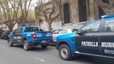 El Municipio refuerza los operativos para erradicar a los “trapitos” del centro de La Plata