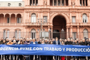 Crisis en las PYMES: endeudamiento y despidos marcan el tercer trimestre de 2025