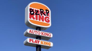 Bizarrap anunció la Session #52 con Quevedo a través de una campaña con Burger King
