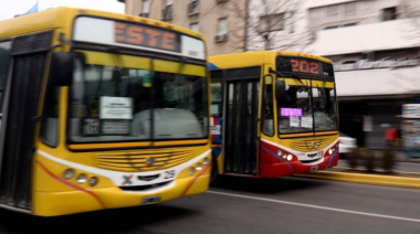 Nuevo ajuste en el transporte público de La Plata: todos los detalles