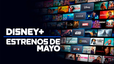 Los estrenos que llegan a Disney+ en Mayo