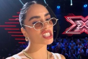 Lali dejó un mensaje contra Milei en Factor X de España