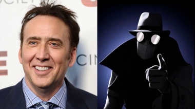 Nicolas Cage será "Spider-Man Noir" en una nueva serie sobre el superhéroe