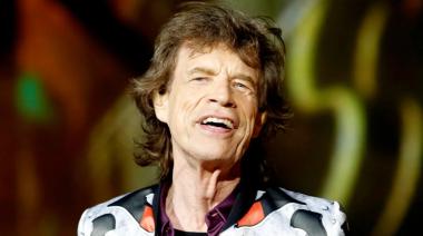 Mick Jagger se casa por tercera vez con Melanie, su pareja 43 años menor y madre de su octavo hijo