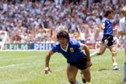 La camiseta que usó Diego Maradona ante Inglaterra en 1986 será exhibida en Qatar 2022