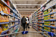 La inflación de mayo fue del 1,5%: la más baja en cinco años
