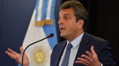 Massa destacó los "resultados récord en términos de liquidaciones y exportaciones" por dólar soja