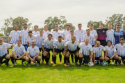 La Selección Argentina de Médicos ya está en Dublín para disputar el Mundial