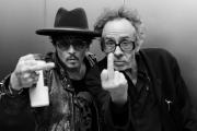 ¿Tim Burton volverá a trabajar con Johnny Depp?