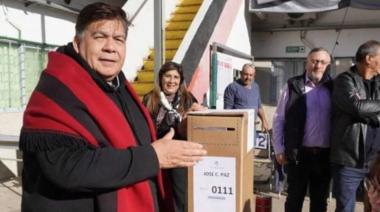Jose C. Paz: Fuerza Patria ganó con el 51,09% de los votos