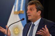 Massa destacó los "resultados récord en términos de liquidaciones y exportaciones" por dólar soja