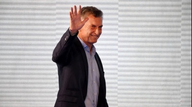 Mauricio Macri asumió la presidencia del PRO: "Somos el cambio o no somos nada"