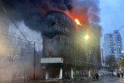 El depósito incendiado en La Plata estaba clausurado desde junio y no tenía habilitación municipal