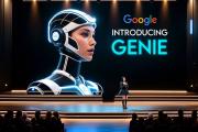 Genie: La IA de Google que convierte ideas en videojuegos