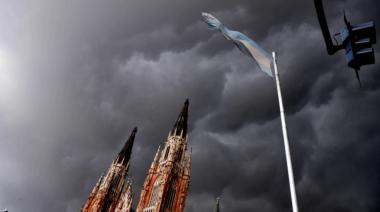 Lluvias y tormentas en La Plata: ¿a qué hora llegarían?