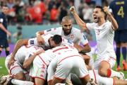 Túnez dio la sorpresa pero no pudo clasificar