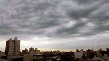 Miércoles fresco y con nubes en La Plata: cómo estará el tiempo hoy
