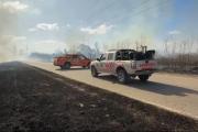 Graves incendios forestales en Jujuy: los focos se concentran en Alto Comedero y Palpalá
