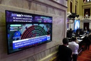 Media sanción para el Aporte Extraordinario a las Grandes Fortunas
