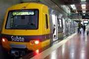 La Justicia habilitó el aumento y a partir de hoy el subte pasará a valer $574