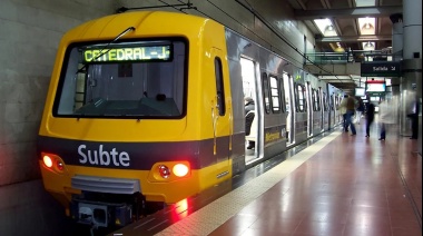 La Justicia habilitó el aumento y a partir de hoy el subte pasará a valer $574