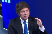 Milei promete inflación cero para agosto de 2026 y anticipa cambios en su Gabinete