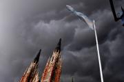 Lluvias y tormentas en La Plata: ¿a qué hora llegarían?