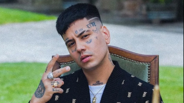 Duki anuncia nuevo álbum mediante un mensaje en Spotify