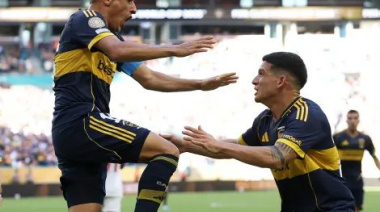 Mundial de Clubes: en un partido caliente, Boca y Benfica empataron 2-2 por el Grupo C
