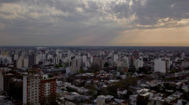Clima en La Plata hoy: martes con sol y nubes, temperaturas entre 10° y 24°