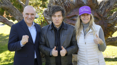 ‘Kirchnerismo nunca más’: Milei, Bullrich y Adorni responsabilizaron a la oposición por el ataque en Lomas