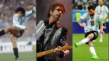 Día del Zurdo: de Maradona a Messi, el talento argentino que brilló con la izquierda