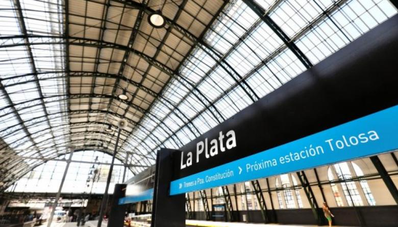 Tren Roca con servicio reducido: no llega desde La Plata a Constitución