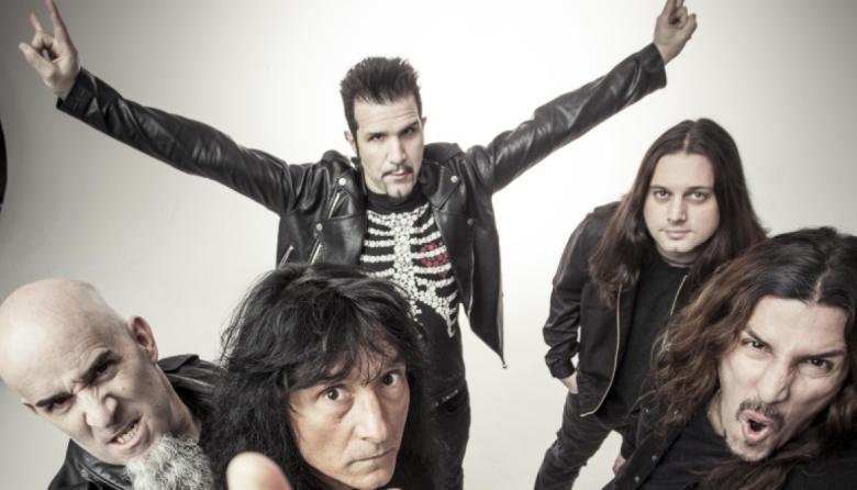 Anthrax la leyenda del thrash metal regresa a la Argentina