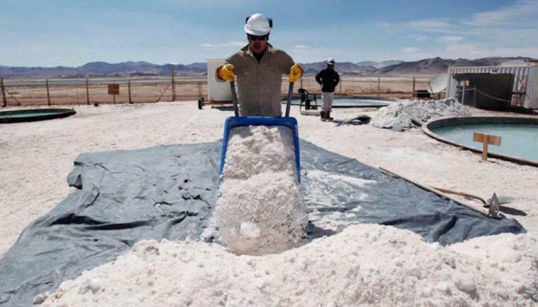 YPF comienza la primera exploración de litio encabezada por una empresa nacional